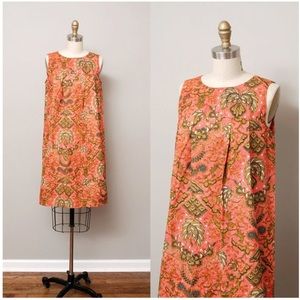 1970s Tent Dress (vintage)